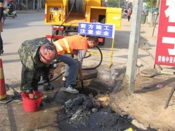 馬鞍山隔油池清理 管道封堵檢測(cè) 道路排污管道清理